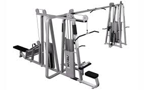 Precor 5 STATIONS JUNGLE