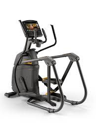 Matrix Accent Elliptical (black, newer version)